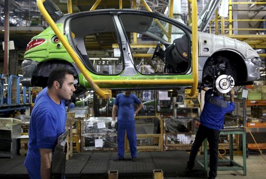 نیاز به تولید و مصائب آن