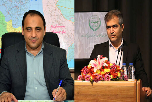 تقدیر رئیس مرکز فناوری اطلاعات و اطلاع رسانی کشاورزی وزارت جهادکشاورزی از روابط عمومی سازمان جهادکشاورزی آذربایجان شرقی 