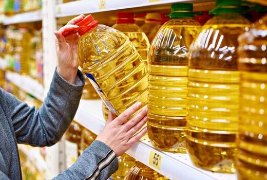  صرفه جویی یک میلیارد دلاری واردات روغن با اصلاح ارز ترجیحی