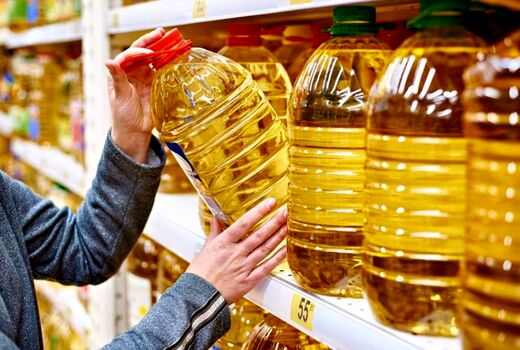  صرفه جویی یک میلیارد دلاری واردات روغن با اصلاح ارز ترجیحی