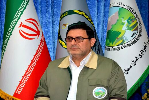 هشدار منابع طبیعی استان سمنان در پی افزایش دما
