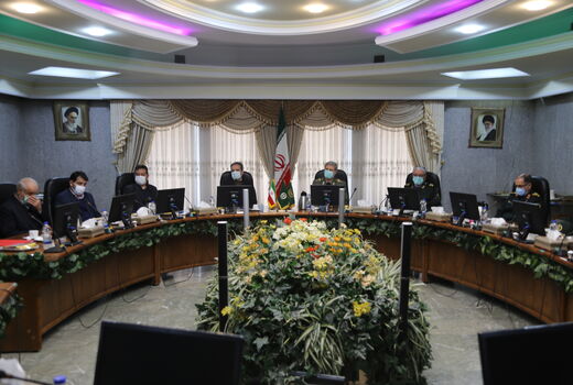 استفاده از ظرفیت‌های وزارت دفاع برای ارتقا جایگاه بخش کشاورزی کشور