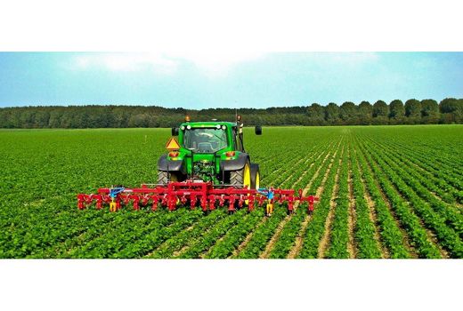 رتبه نخست مازندران در جذب تسهیلات مکانیزاسیون کشاورزی در کشور