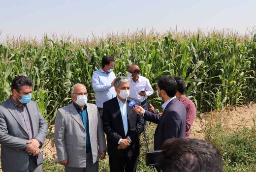 ساماندهی زاینده‌رود برنامه اصلی مدیریت توزیع آب کشاورزی اصفهان است 