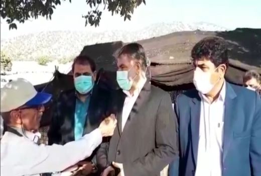 راه اندازی سامانه گرمسیری در ایلام، انقلاب بزرگ در کشاورزی کشور