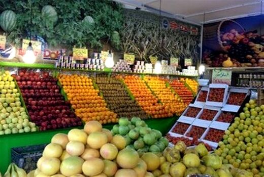 هیچ گونه کمبودی در تامین میوه مصرفی شب عید در آذربایجان غربی وجود ندارد