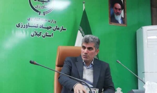 تولید هر یک خانوار عشایر برای مصرف ۱۶ خانوار شهری در گیلان