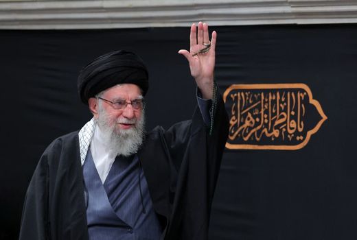 پیام تسلیت رئیس و مسئول حوزه نمایندگی ولی فقیه  سازمان جهاد کشاورزی استان قزوین در پی شهادت مقام معظم رهبری