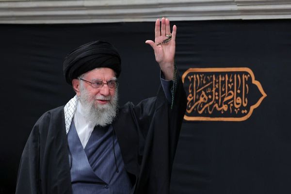 پیام تسلیت رئیس و مسئول حوزه نمایندگی ولی فقیه  سازمان جهاد کشاورزی استان قزوین در پی شهادت مقام معظم رهبری