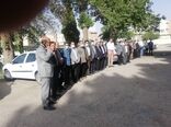 مانور نظارت بر بازار  برگزار شد
