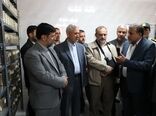 بازدید سرپرست وزارت جهاد کشاورزی از پردیس تحقیقاتی لوبیا در خمین