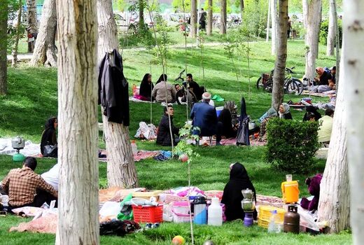 روز طبیعت، حافظ منابع طبیعی باشیم