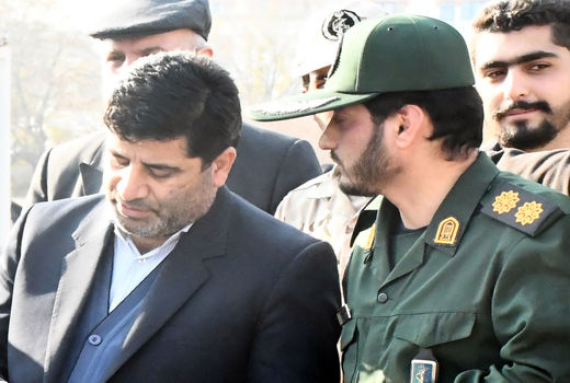 تقدیر از رئیس سازمان جهادکشاورزی آذربایجان شرقی 