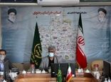 برگزاری جلسه مشترک تفاهم نامه پیشرفت و آبادانی بخش کشاورزی شهرستان رشتخوار
