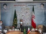 برگزاری جلسه مشترک تفاهم نامه پیشرفت و آبادانی بخش کشاورزی شهرستان رشتخوار