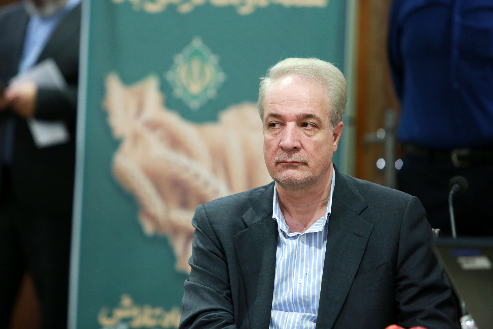  دومین نشست خبری وزیر جهاد کشاورزی 