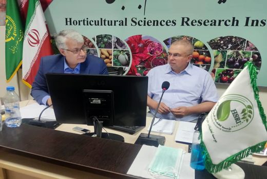  تفاهم‌نامه مشترک ایران و بلاروس درزمینهٔ تحقیقات باغبانی منعقد شد