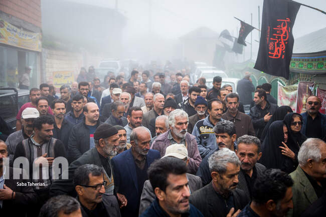 عزاداری روز عاشورا 