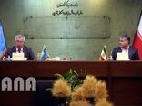 گزارش تصویری دیدار وزیر جهاد کشاورزی ایران با وزیر تجارت قزاقستان