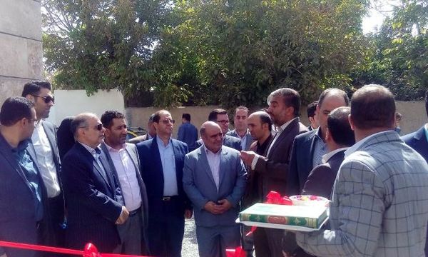 «خانه ماهی» قدس افتتاح شد