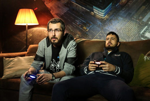 «سونامی» روی میز تدوین