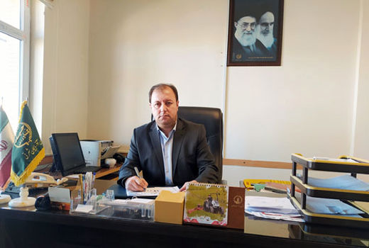 برگزاری دوره آموزشی با عنوان زمستان گذرانی زنبورعسل در بخش خاروانا 