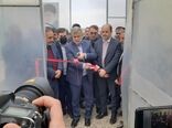 افتتاح یک واحد گلخانه توت فرنگی در شهرستان اشتهارد 