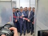 افتتاح یک واحد گلخانه توت فرنگی در شهرستان اشتهارد 