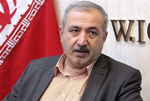 خاوازی نیروی جوان و علمی وزارت جهاد کشاورزی است