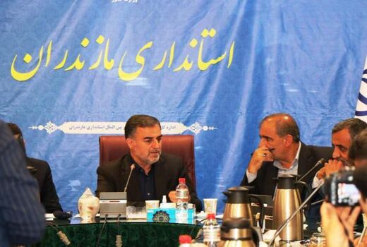 زهکشی اراضی مازندران یک موضوع امنیت ملی است