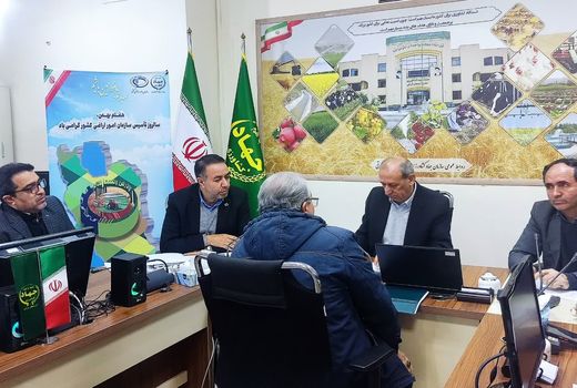 رسیدگی میدانی به مطالبات مردم و کشاورزان در هفته امور اراضی در استان آذربایجان شرقی