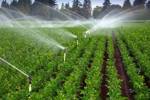 بدون محدودیت، پرونده‌های تجهیز آبیاری نوین را می‌پذیریم