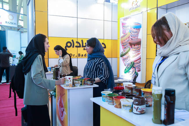 سومین نمایشگاه محصولات سلامت محور (FOOD HEALTE) 