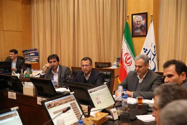 نشست کمیسیون کشاورزی مجلس با وزیر پیشنهادی جهاد کشاورزی
