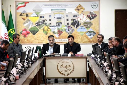 پژوهش‌ها در بخش کشاورزی باید تقاضا محور باشند