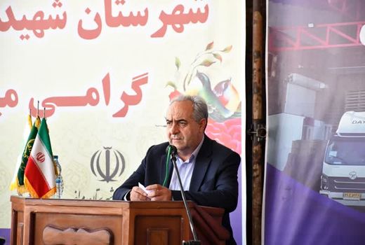 تاکید استاندار آذربایجان شرقی بر لزوم توسعه صنایع تبدیلی مراغه