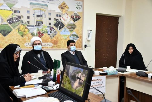 انتصاب بانوان در پستهای مدیریتی پایه بخش کشاورزی استان آذربایجان شرقی 