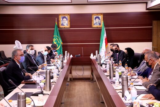 همکاری ایران و اقلیم کردستان عراق برای تبادل دانش فنی دامپروری و صادرات محصولات دامی