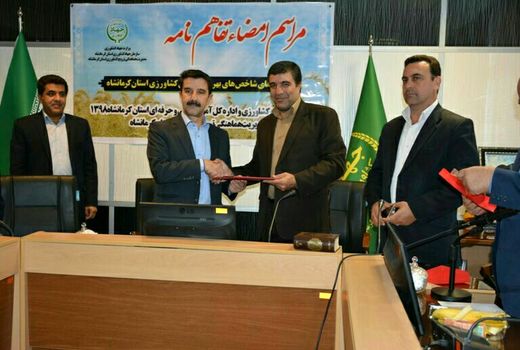 آموزش ۴۰۰۰ نفر روز در 13 رشته بخش کشاورزی