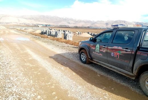 37 تغییر کاربری غیر مجاز در سپیدان متوقف شد