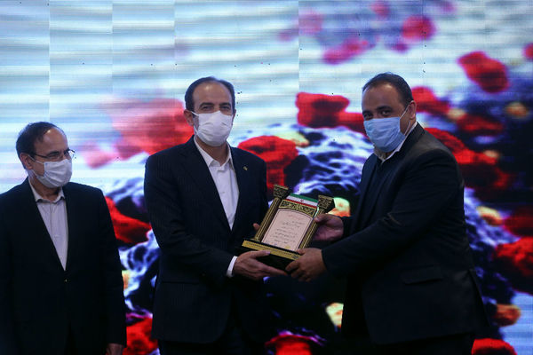  کسب نشان روابط عمومی برتر کشور توسط سازمان جهادکشاورزی استان آذربایجان شرقی