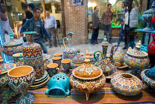 ایران اولین فستیوال صنایع دستی جهان را برگزار می‌کند
