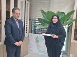 مشاور وزیر در امور زنان وزارت جهاد کشاورزی منصوب شد