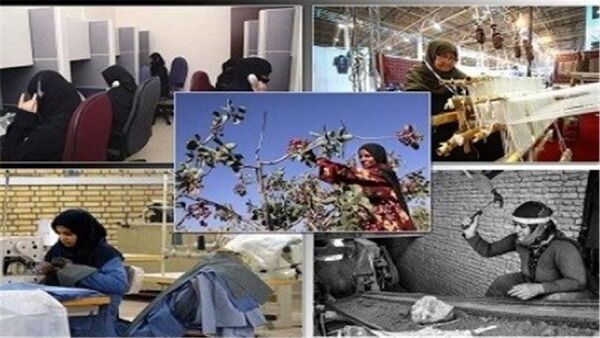 تاسیس ۵۵ صندوق خرد زنان در خراسان جنوبی