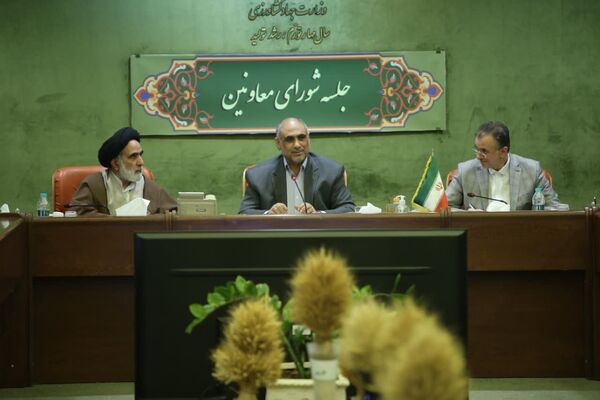 سقف تولید برداشته شد/ تشکیل ستاد مرکزی و استانی تامین ماه مبارک رمضان و شب عید
