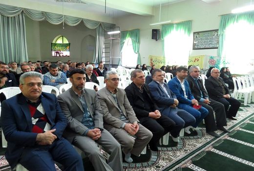 برگزاری جشن میلاد با سعادت حضرت فاطمه زهرا (س)در سازمان جهاد کشاورزی خراسان شمالی 