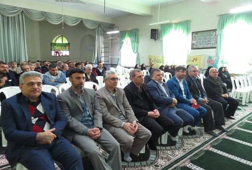 برگزاری جشن میلاد با سعادت حضرت فاطمه زهرا (س)در سازمان جهاد کشاورزی خراسان شمالی 