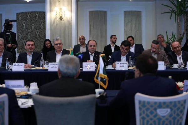 ایران برای واردات دام زنده از پاکستان آمادگی دارد