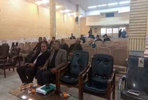 کارگاه آموزش اصلاح نژاد دام سبک در شاهرود برگزار شد