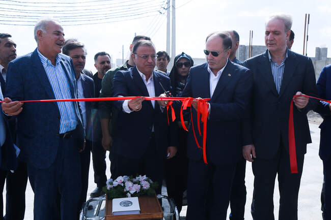  سفر وزیر جهاد کشاورزی به استان گلستان 2 
